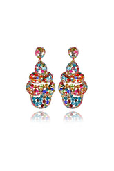 Nedira Crystal Elegant Evening Earring